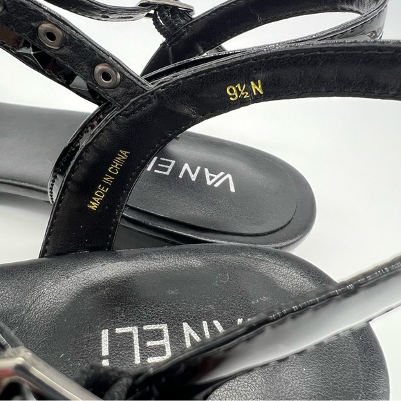 Vaneli Nelina Studded Sandals Size 9.5 - Picture 7 of 16